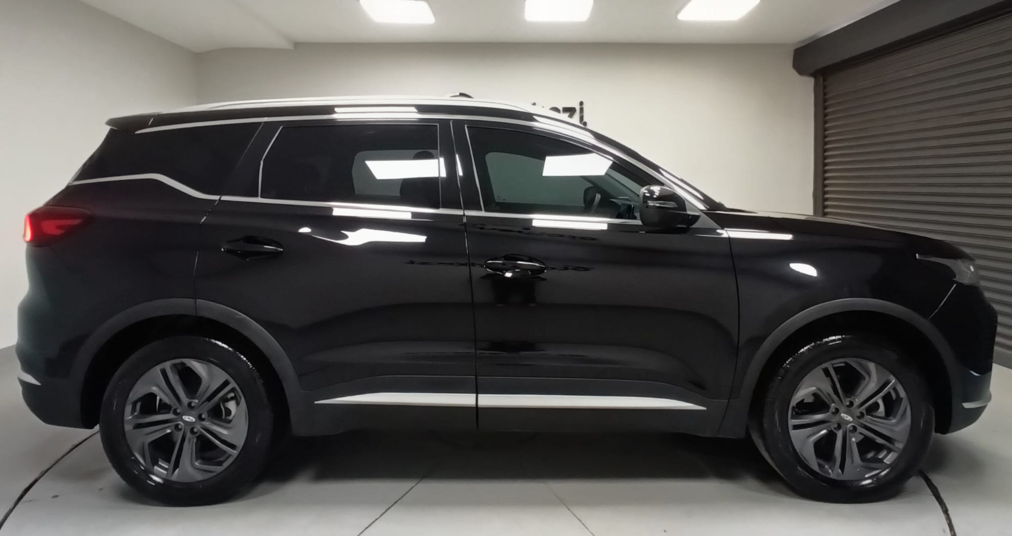 CHERY TIGGO 10